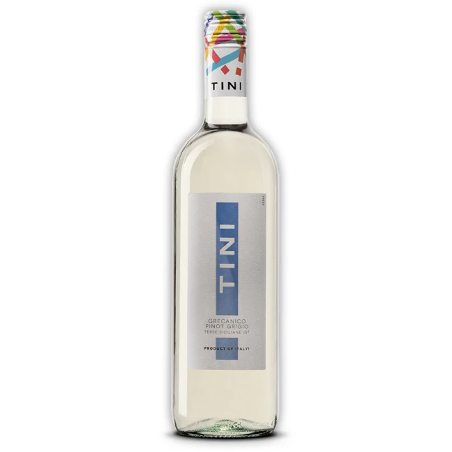 Vin Alb Tini Caviro 0.75L